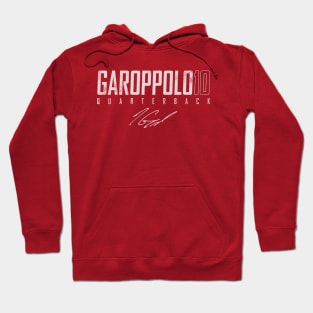 Jimmy Garoppolo San Francisco Elite Hoodie